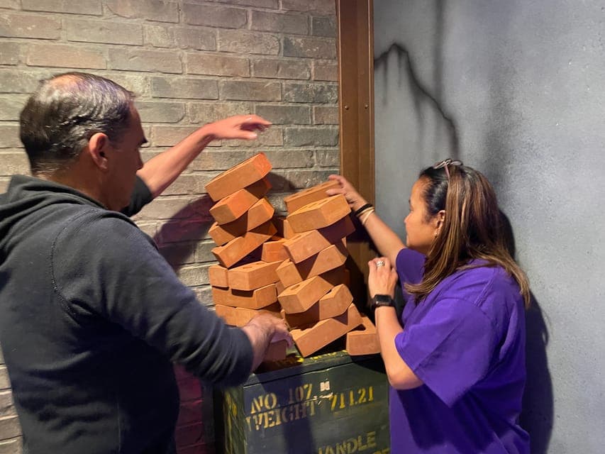 "Escape the Rock" Escape Room Ticket Gallery Image 4