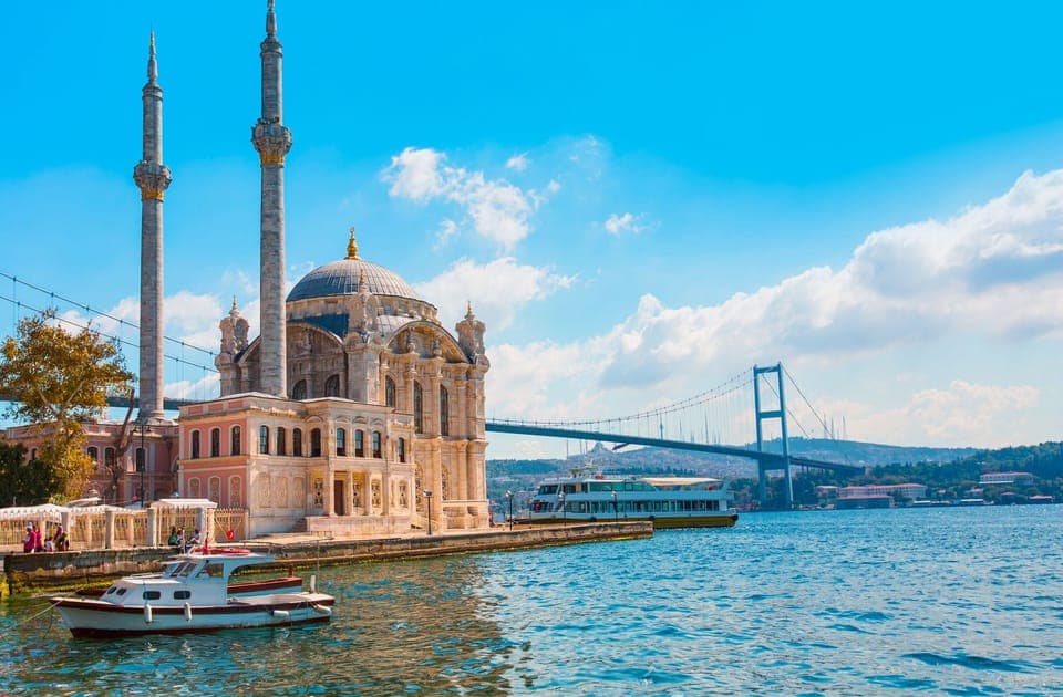 Istanbul: Full-Day Private City Highlights Guided Tour Gallery Image 3
