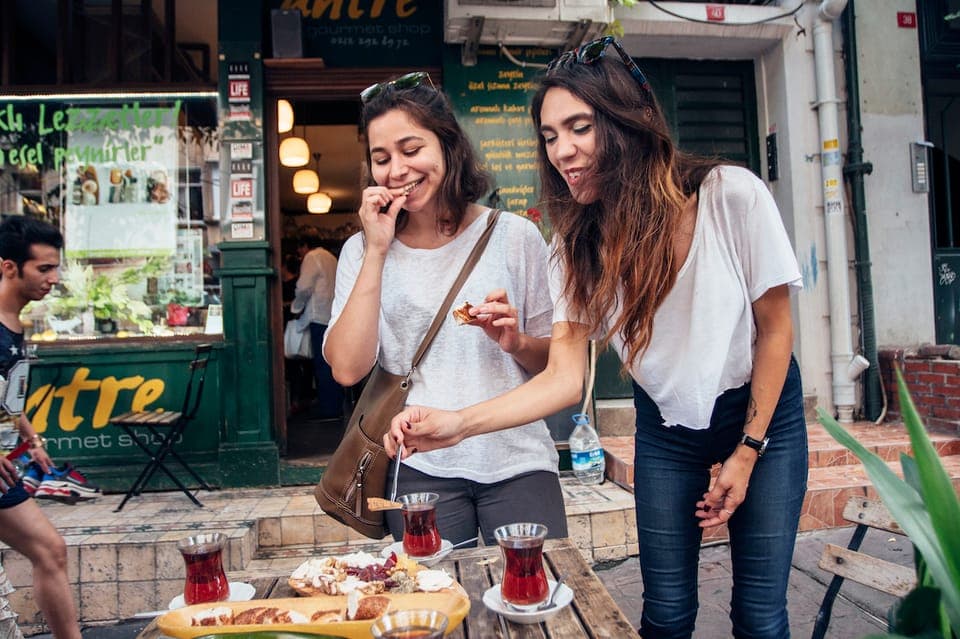 Istanbul: Private Guided Food Tour with 10 Tastings Gallery Image 1