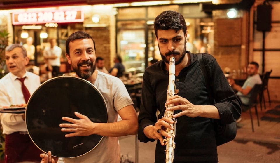 Istanbul: Evening Walking City Tour with A Private Guide Gallery Image 3