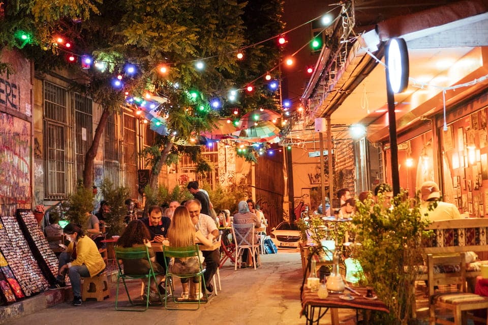 Istanbul: Evening Walking City Tour with A Private Guide Gallery Image 4