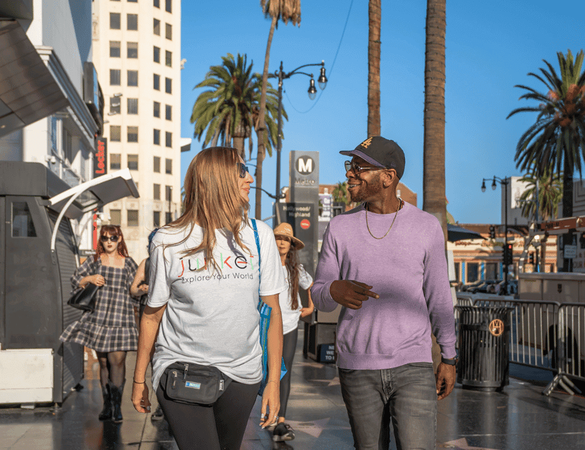 Hollywood Walk of Fame Walking Tour Gallery Image 2