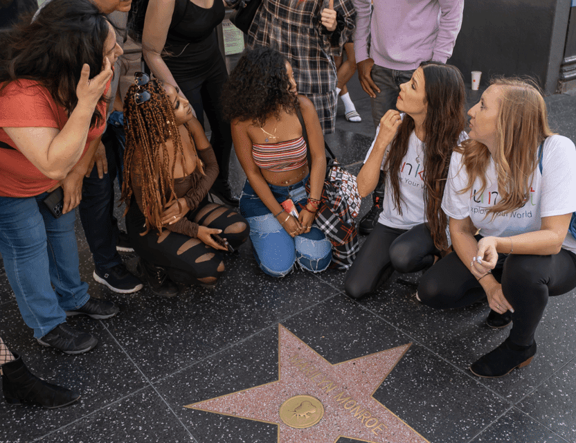 29. Hollywood Walk of Fame Walking Tour - Image 29