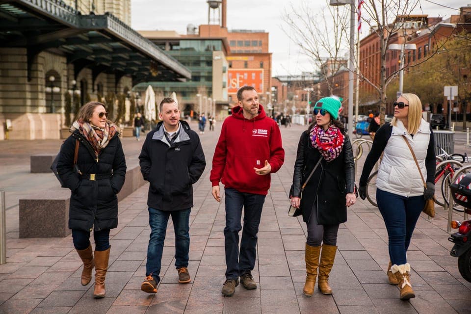 City Highlights and History Walking Tour Gallery Image 2