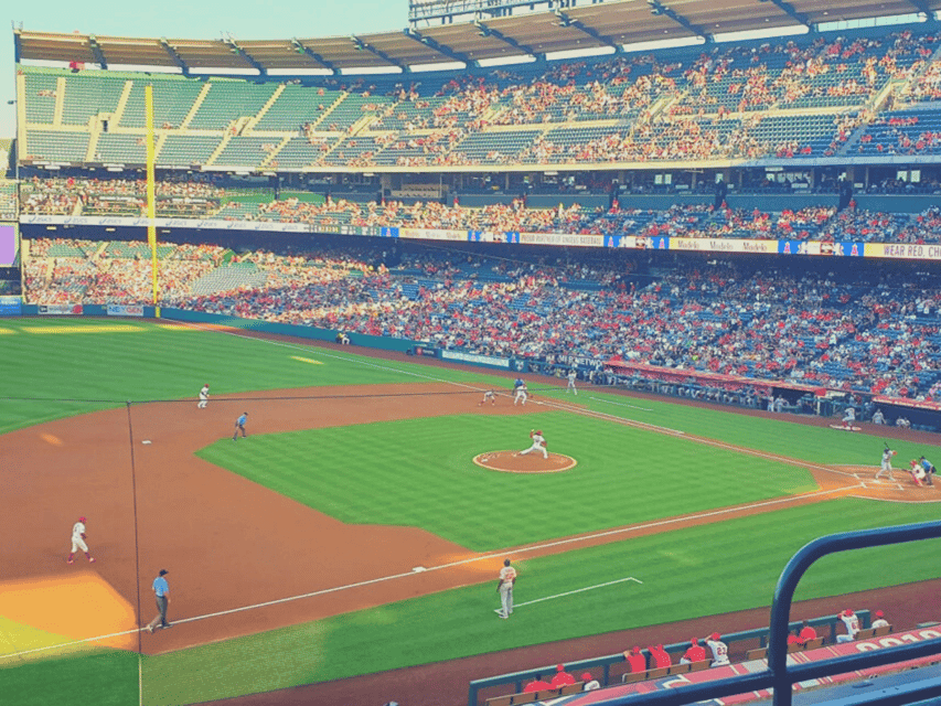 LA Angels Baseball Game Ticket at Angel Stadium Gallery Image 3