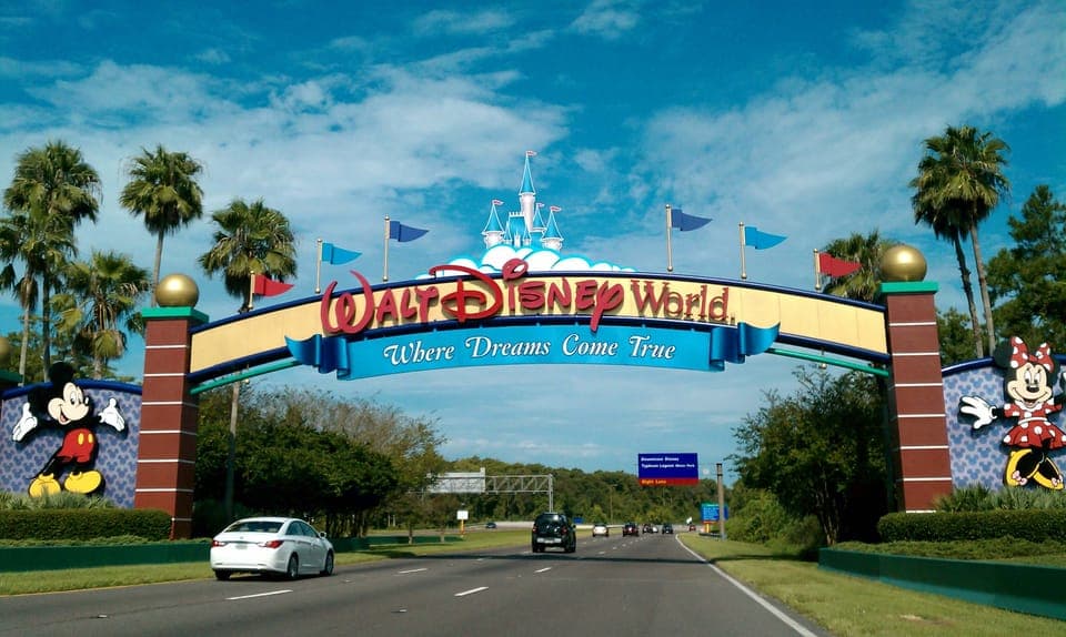 From Miami: Bus transfer to Orlando Theme Parks Gallery Image 1