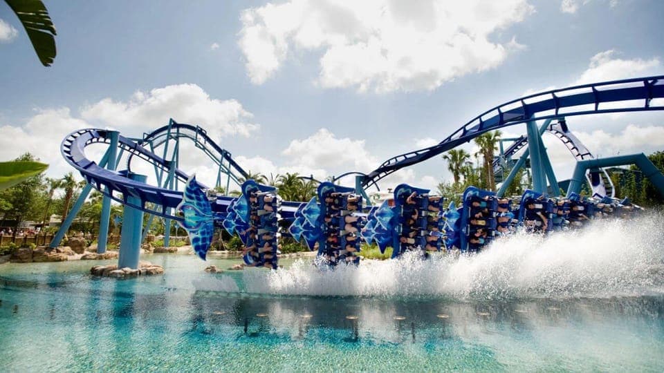 From Miami: Bus transfer to Orlando Theme Parks Gallery Image 3