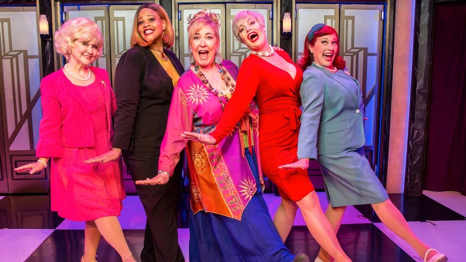 18. Menopause the Musical at Harrah's Hotel & Casino - Image 18