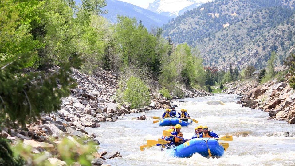 37. Idaho Springs: Clear Creek Whitewater Rafting for Beginners - Image 37