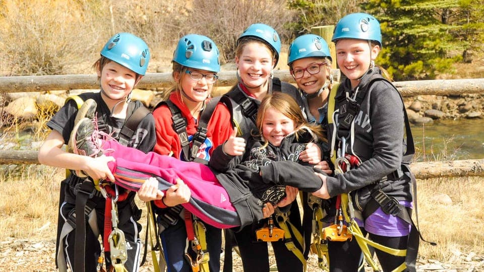 Idaho Springs: Clear Creek Ziplining Experience Gallery Image 4