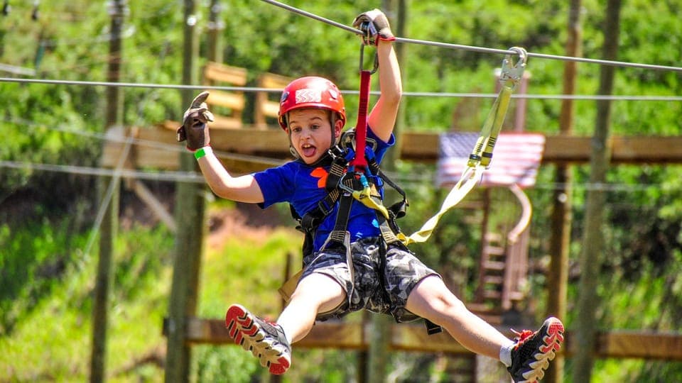 Idaho Springs: Clear Creek Ziplining Experience Gallery Image 3