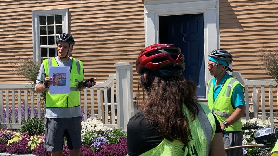 City of Portsmouth NH: Guided Bike Tour - Image NaN
