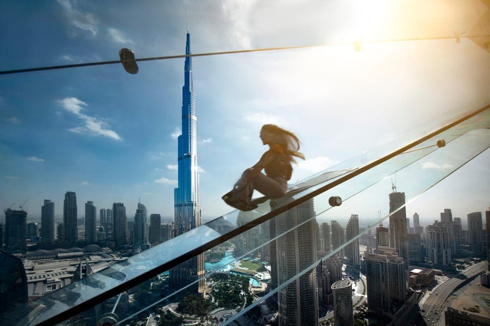 Burj Khalifa Level 124, 125 & Sky Views Entry Ticket Gallery Image 2