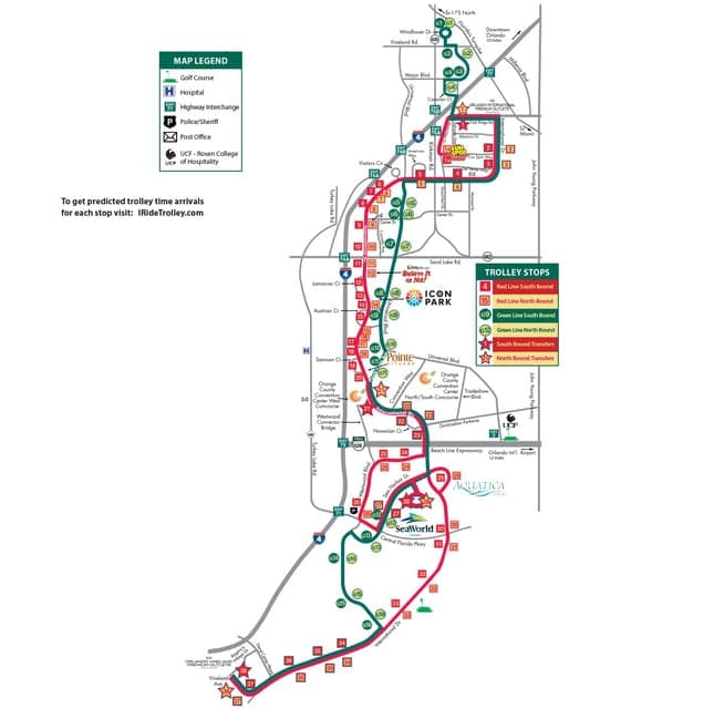 I-Ride Trolley Hop-on Hop-off Pass Gallery Image 4