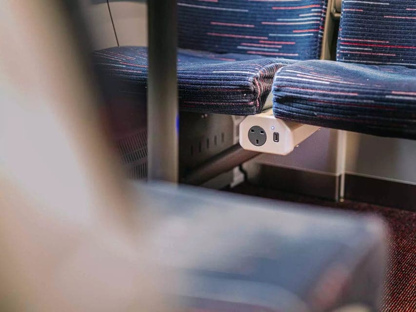 Stansted Express Airport Transfer to/from Stratford Gallery Image 4