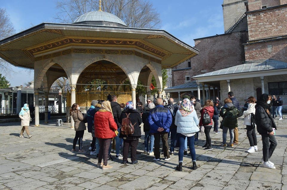 1. Full-Day Istanbul Ottoman and Byzantine Historical Tour - Image 1