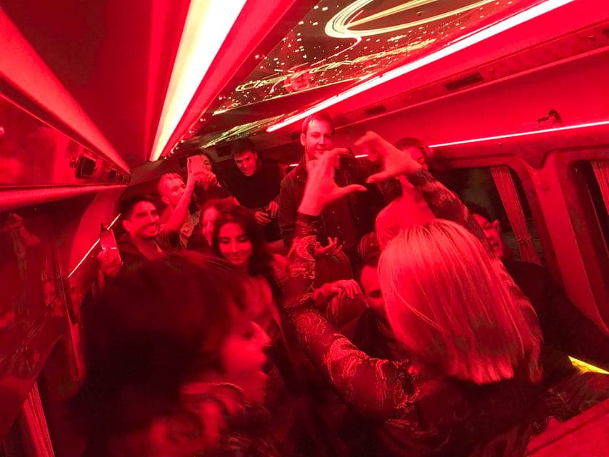 43. Istanbul: Party Pub Crawl with Party Bus - Image 43