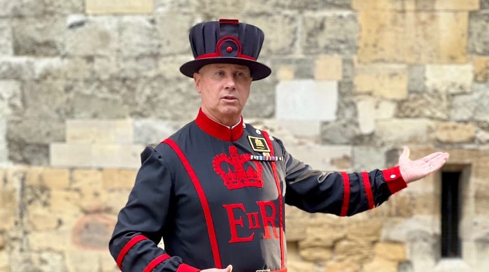 Early Access:Tower of London Opening Ceremony & Royal London Gallery Image 2