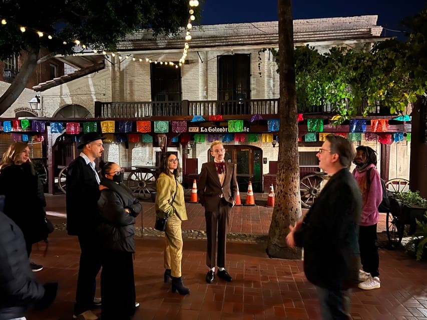Dark History and Haunted LA Ghost Bus Tour Gallery Image 2