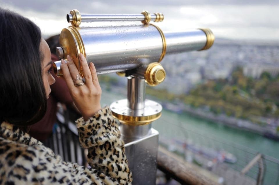 Eiffel Tower Entry Ticket with Optional Summit Access Gallery Image 2