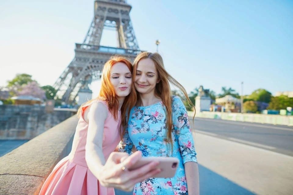 Eiffel Tower Entry Ticket with Optional Summit Access Gallery Image 1