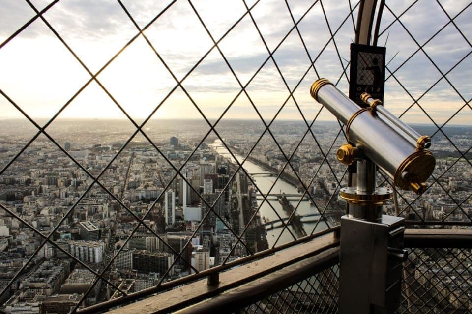 Eiffel Tower Entry Ticket with Optional Summit Access Gallery Image 3