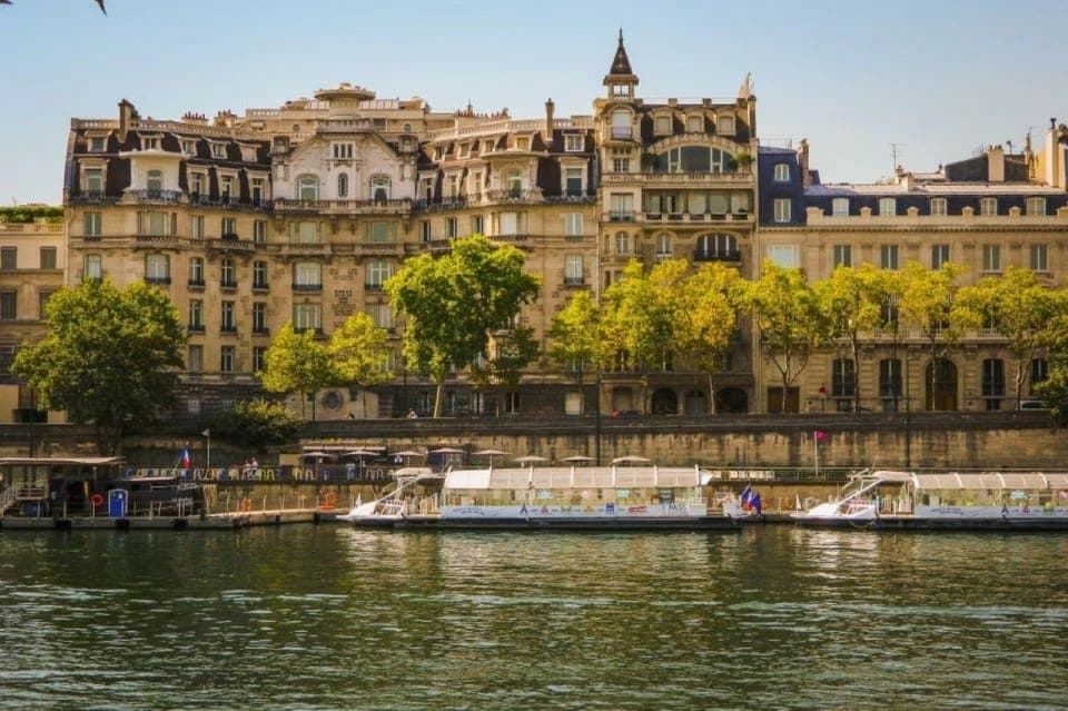 Musée d'Orsay Entry Ticket and Seine River Cruise Gallery Image 3
