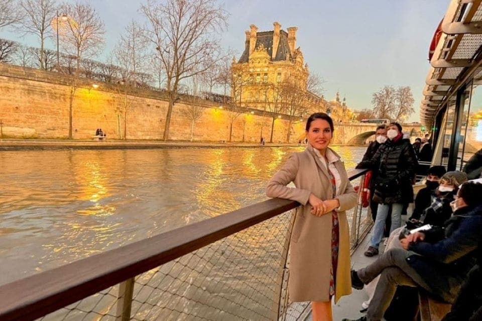 Musée d'Orsay Entry Ticket and Seine River Cruise Gallery Image 4