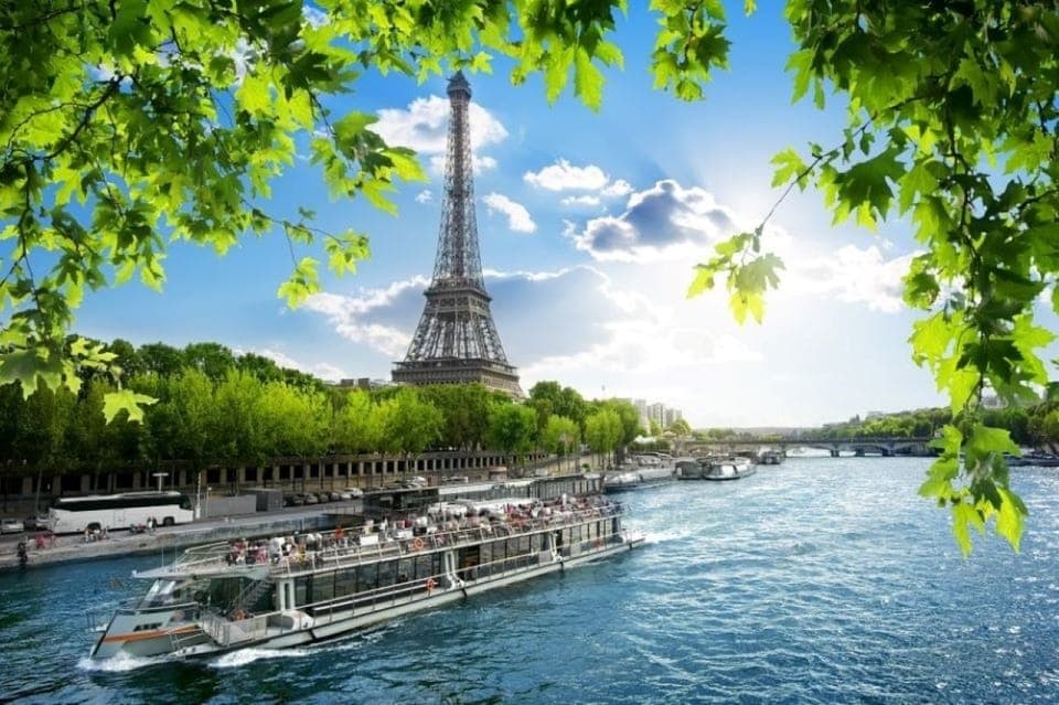 The Rodin Museum and Seine River Cruise Gallery Image 3
