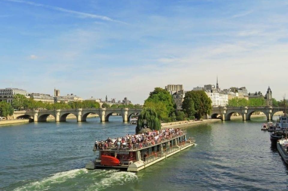Grèvin Wax Museum and Seine River Cruise Tickets Gallery Image 1
