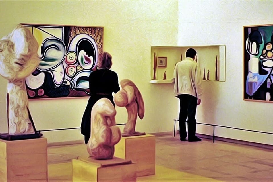 Picasso Museum Ticket & Optional Seine River Cruise Gallery Image 2