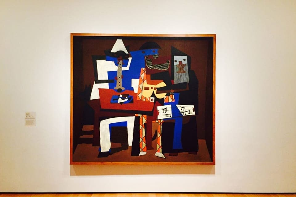Picasso Museum Ticket & Optional Seine River Cruise Gallery Image 4