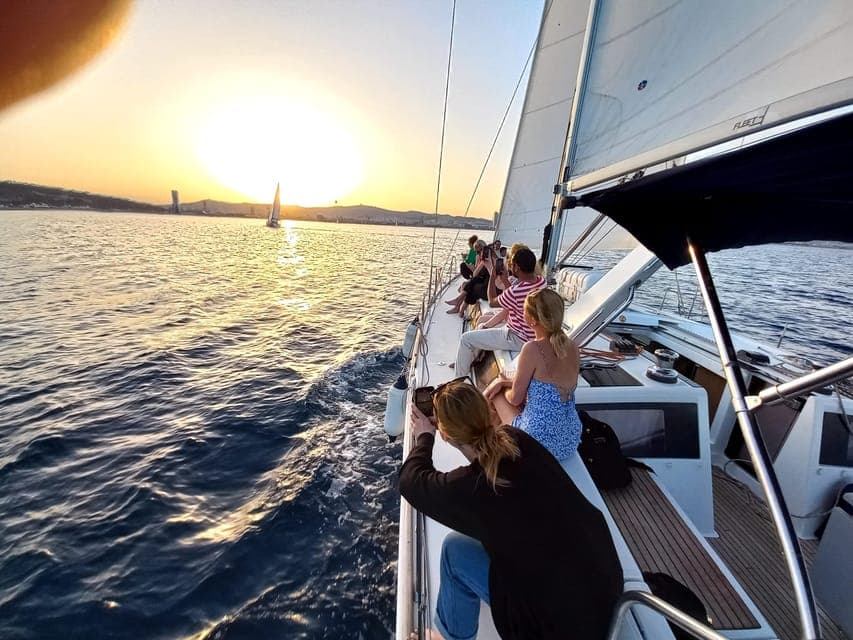 Luxury Private Sunset Yacht Cruise Gallery Image 1