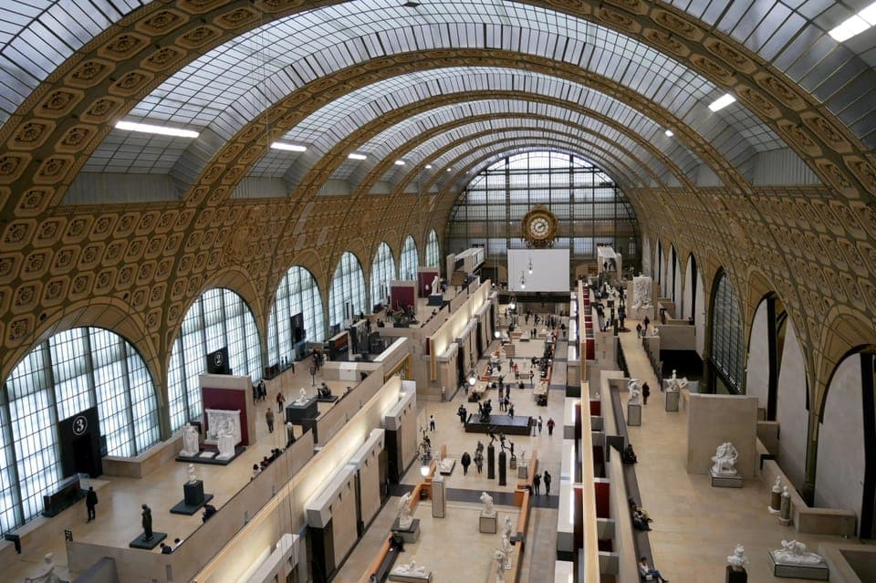 15. Musée d'Orsay Entry Ticket and Seine River Cruise - Image 15