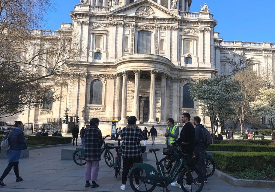 Classic Highlights Electric Bike Tour Gallery Image 4