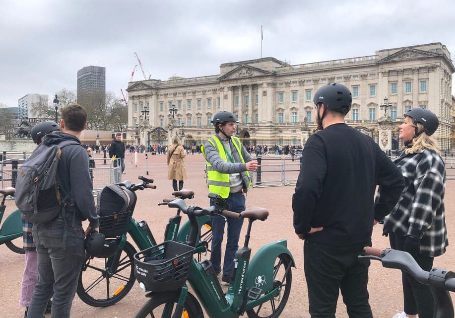 Classic Highlights Electric Bike Tour Gallery Image 1