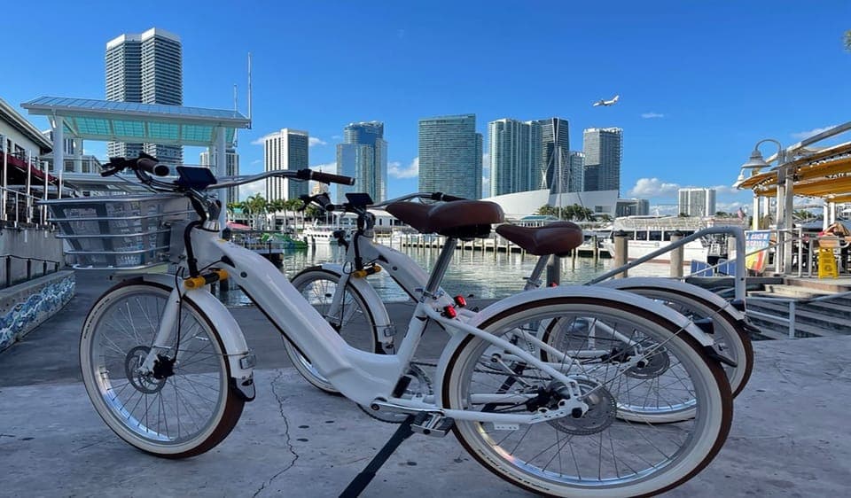 Electric Bike Rental Gallery Image 3