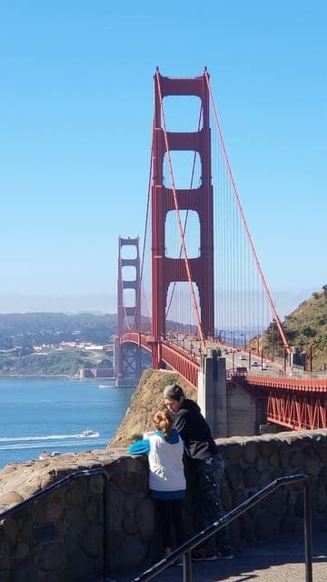 San Fransico: Muir Woods & Marin Headlands Private Tour Gallery Image 1
