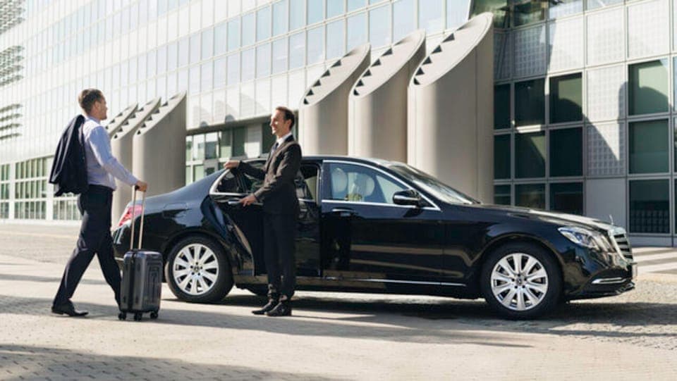 45. Charles de Gaulle Airport: Private Transfer to/from Paris - Image 45