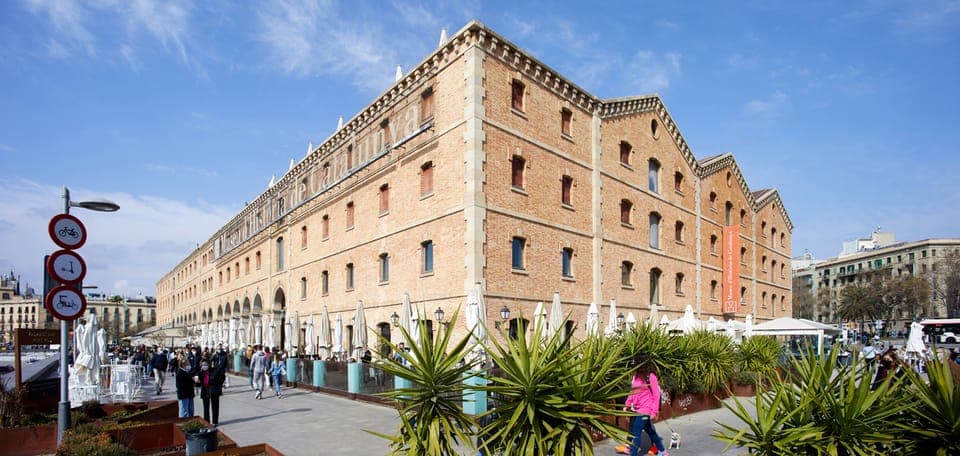 History Museum of Catalonia Skip-The-Line Ticket Gallery Image 1