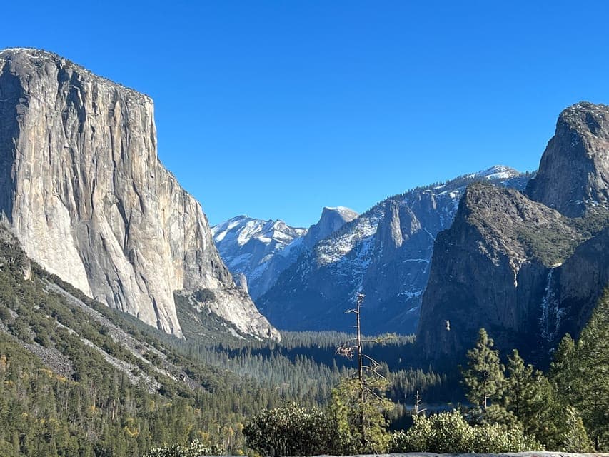 2. Yosemite Private Full-Day Trip, "From San Francisco" - Image 2