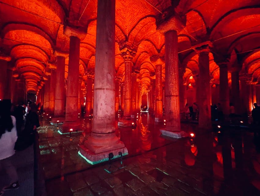 45. Istanbul: City Highlights Group Tour with Hagia Sophia Entry - Image 45