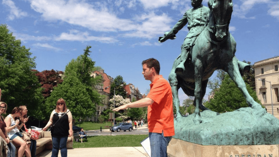 DC: Historic Embassy Row & Dupont Circle (2 Hr Walking Tour) Gallery Image 4