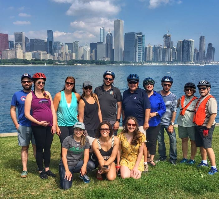Ultimate City Attractions Bike Tour Gallery Image 4
