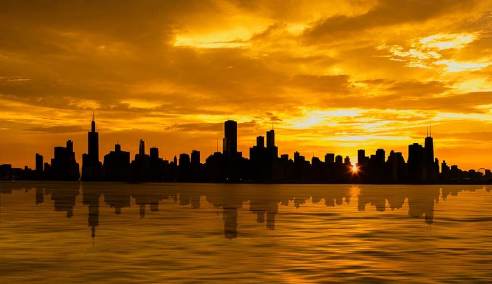 1.5-Hour Scenic Sunset Lake Cruise Gallery Image 2