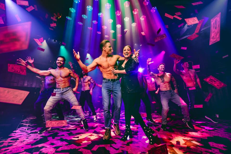 Magic Mike Live Ticket - Image NaN
