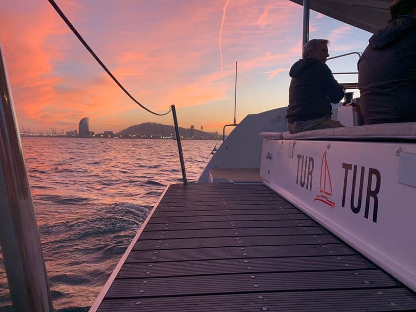 Luxury Catamaran Sunset Cruise - Image NaN