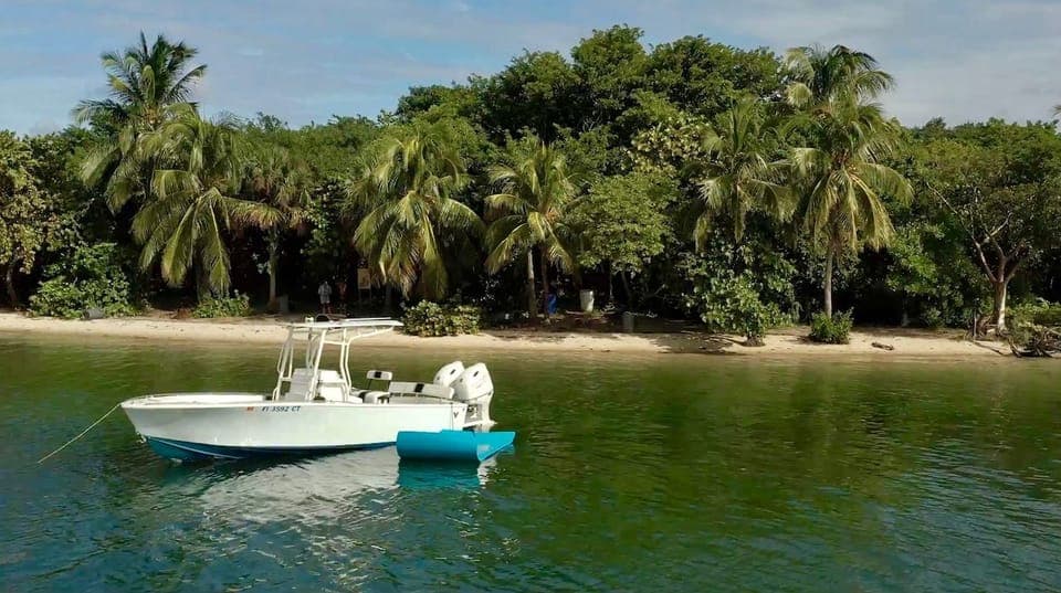 4-Hour Island Hopping Boat Trip with Water Toys Gallery Image 2