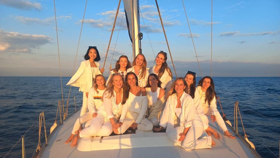 Luxury Private Sunset Yacht Cruise Gallery Image 2