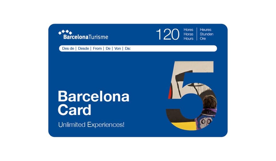 Barcelona Card: 25+ Museums and Free Public Transportation - Image NaN
